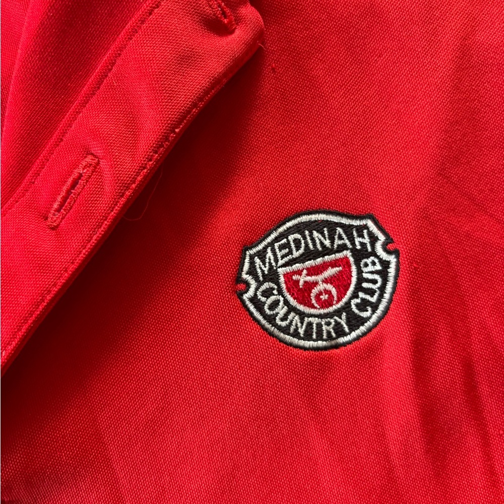 Nike Medinah Country Club Polo